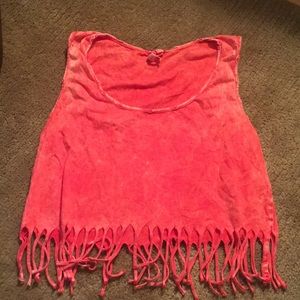 LF crop top (brand: emma & sam)